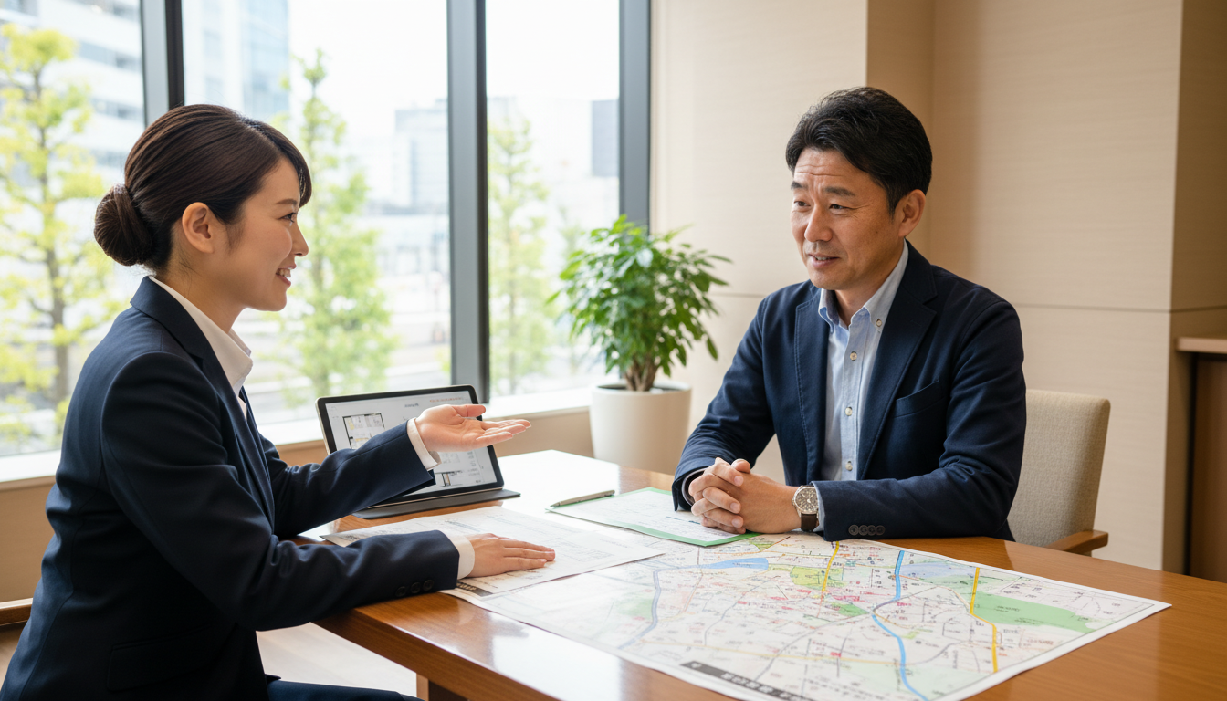 守谷市 単身赴任 マンション 売却 - 3