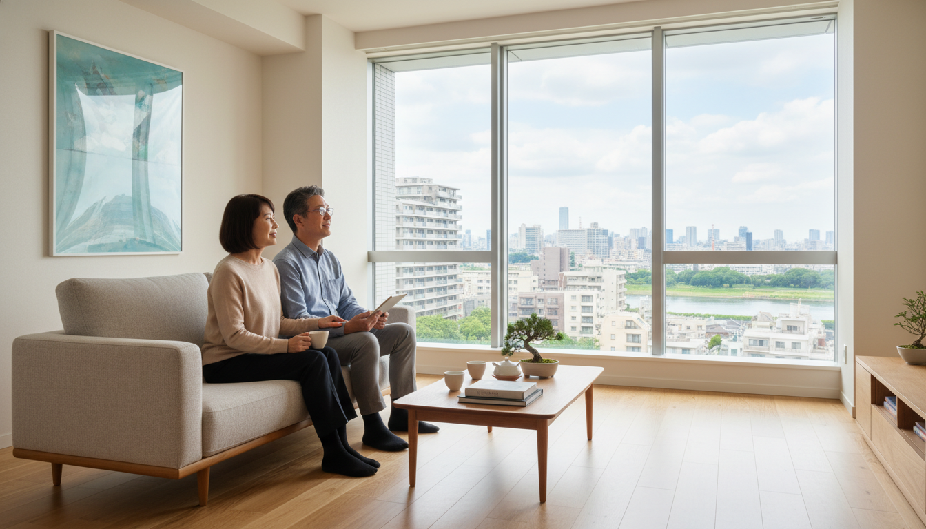 守谷市 都内通勤者 マンション 売却 - 2