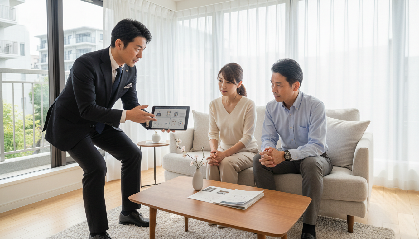 守谷市 都内通勤者 マンション 売却 - 3
