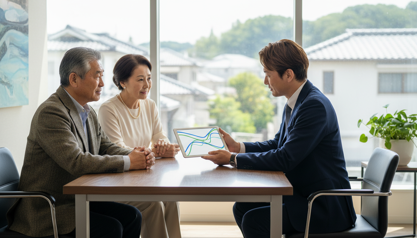 守谷市 平屋 戸建 売却 - 2