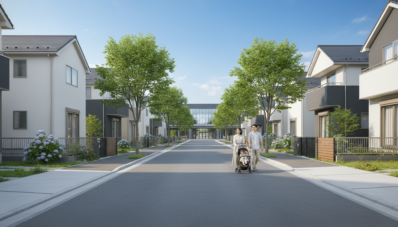 つくばみらい市 陽光台 中古戸建 相場 - 1