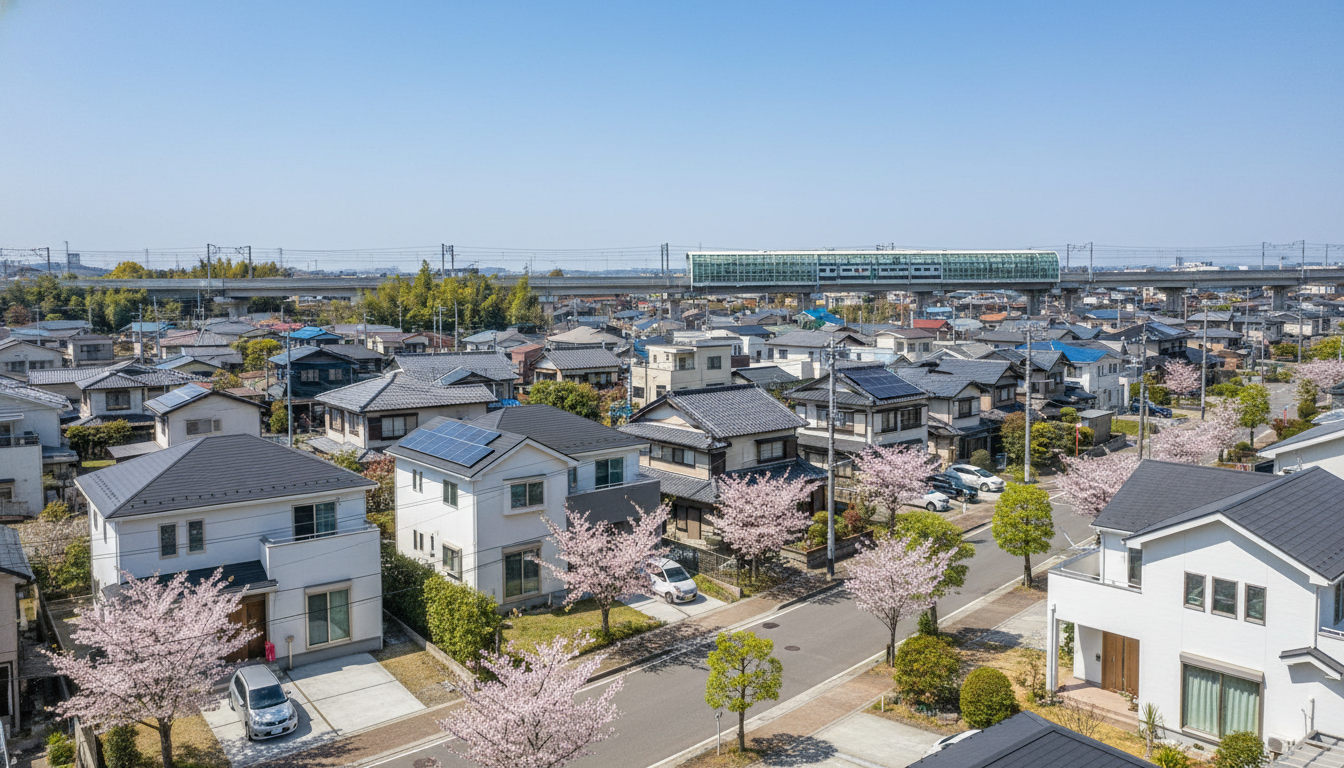 つくばみらい市 小張 中古戸建 相場 - 1