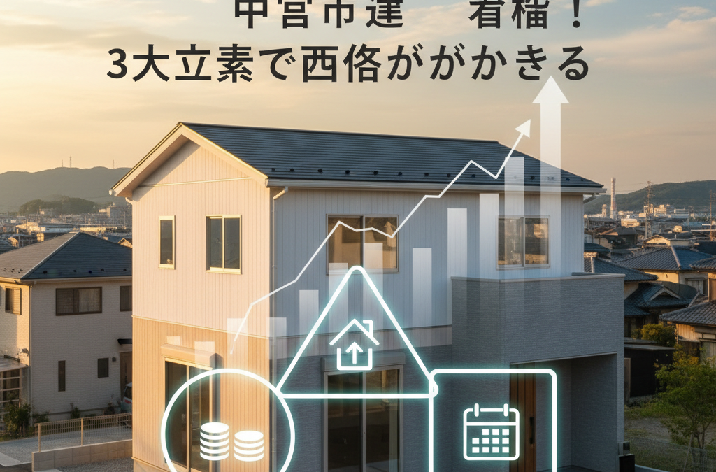 つくばみらい市 小張 中古戸建 相場 アイキャッチ