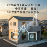 つくばみらい市 小張 中古戸建 相場 アイキャッチ
