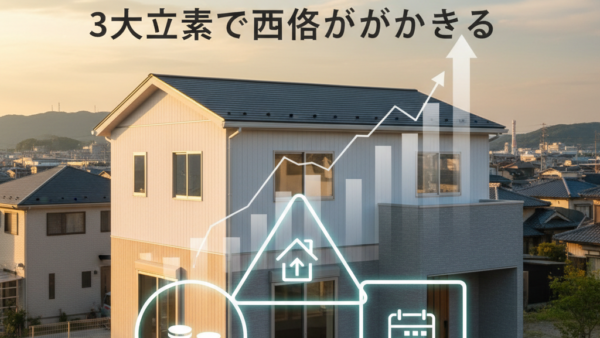 2026年つくばみらい市 小張 中古戸建 相場｜3大要素で価格がわかる