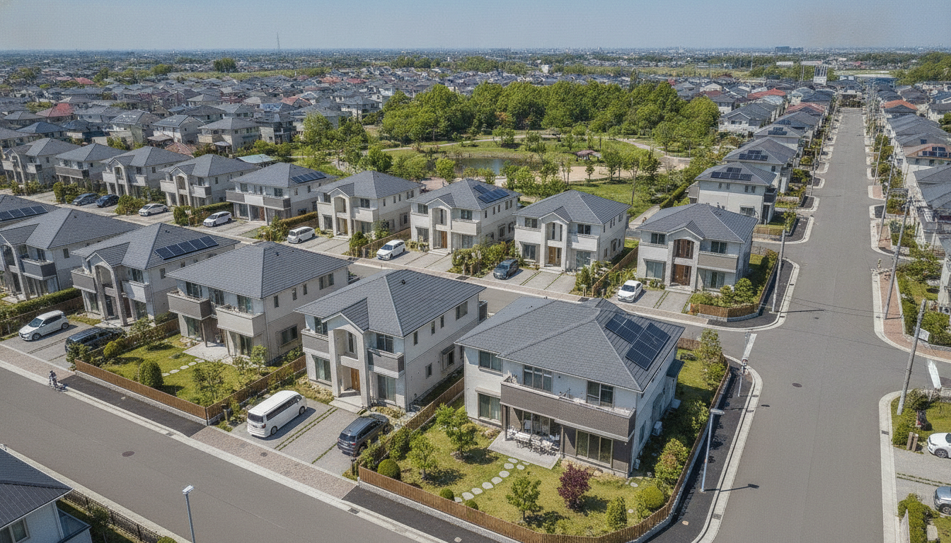 常総市 石下豊田 中古戸建 相場 - 1