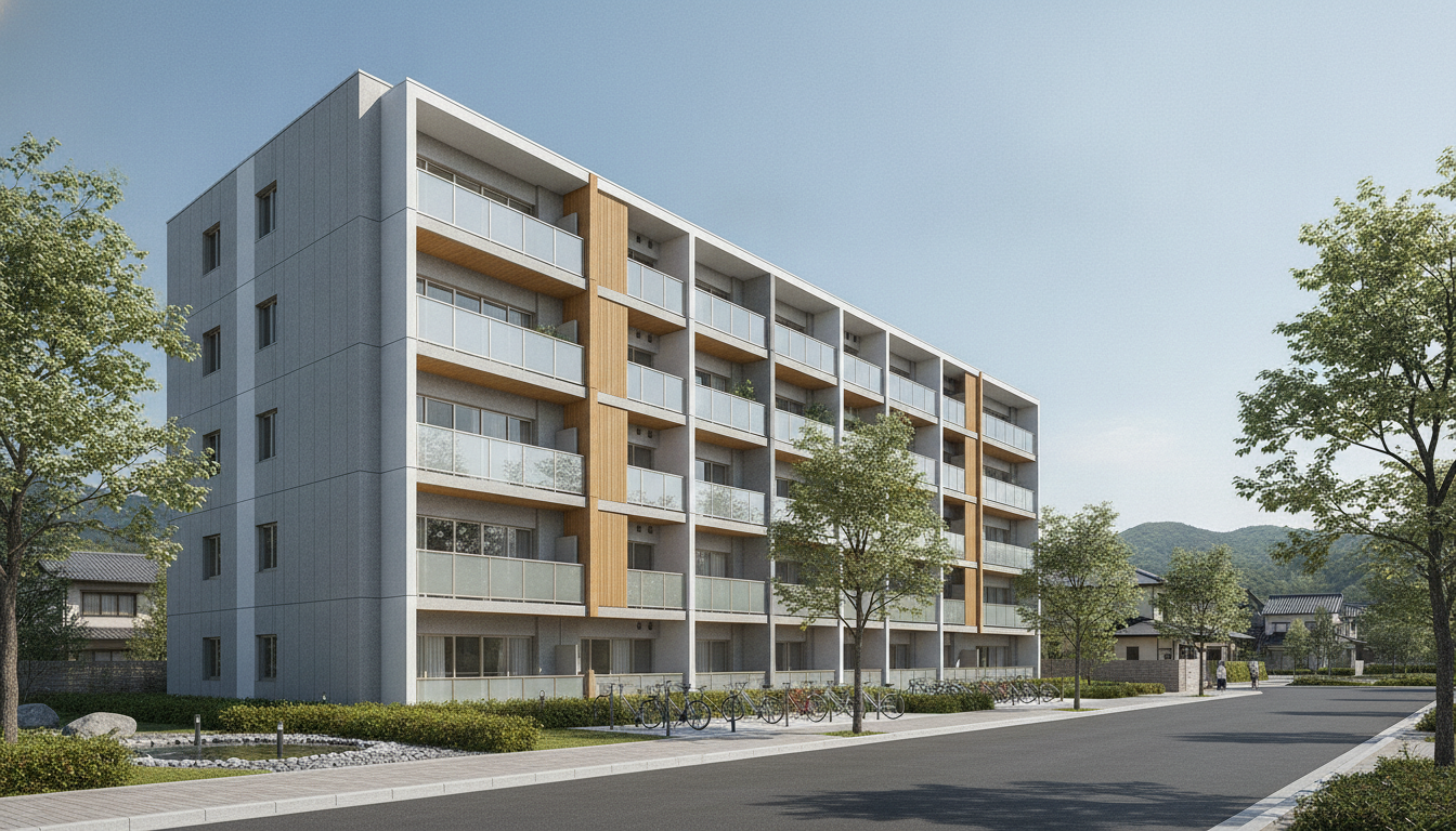坂東市 岩井 中古マンション 相場 - 1