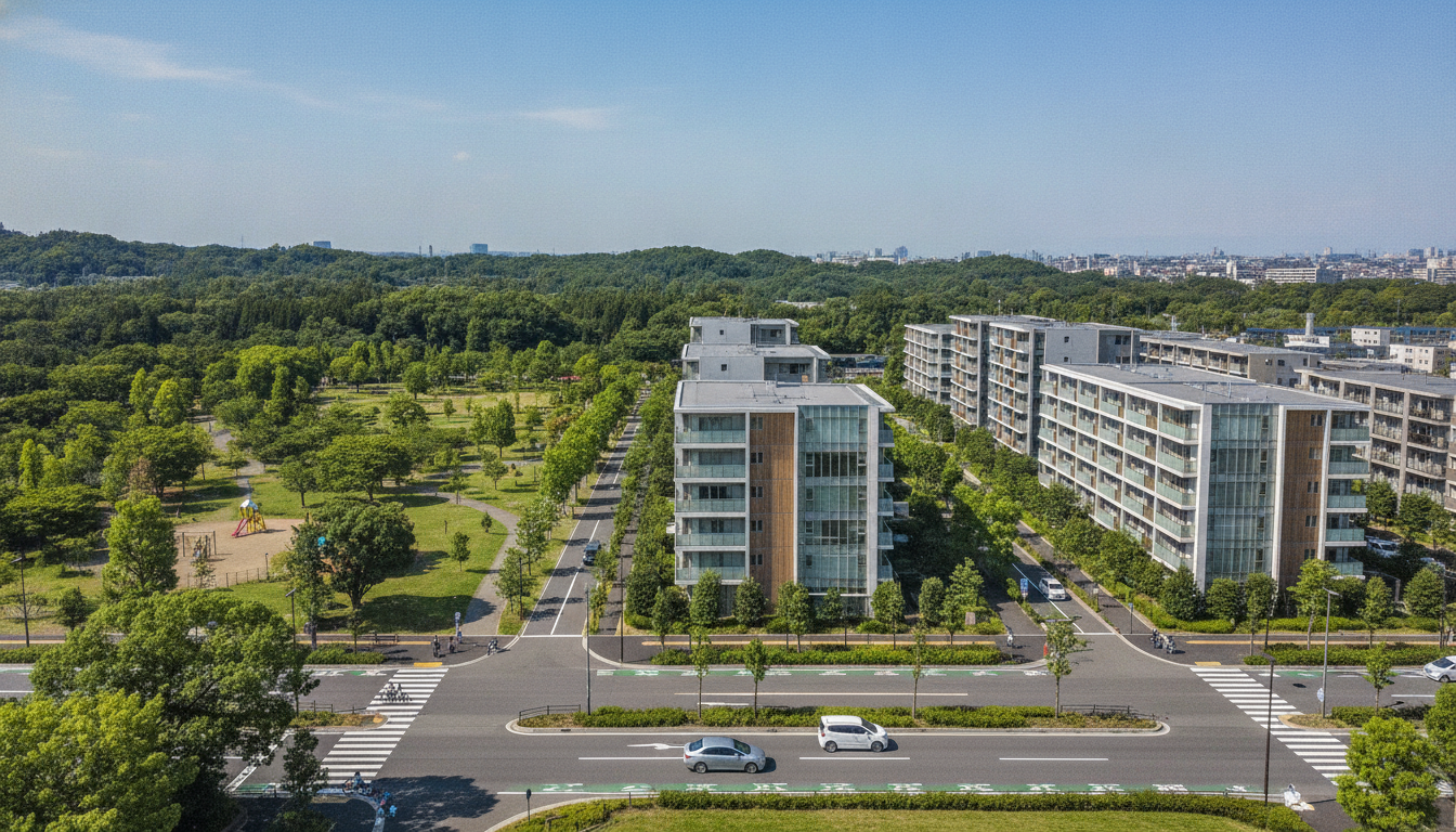 柏市 松葉町 中古マンション 相場 - 1