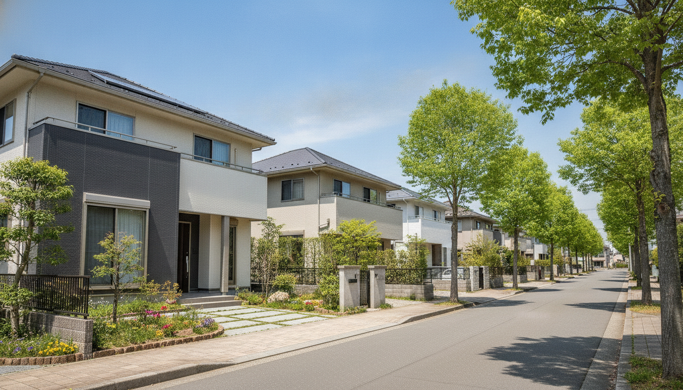 柏市 高田 中古戸建 相場 - 1