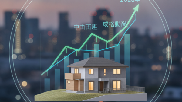 【2026年】柏市 大津ケ丘 中古戸建 相場｜築年数別の価格動向