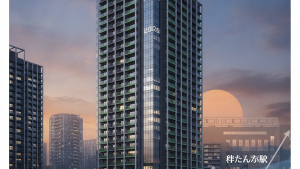 2026年｜柏たなか駅 中古マンション相場【築年数・間取り別】